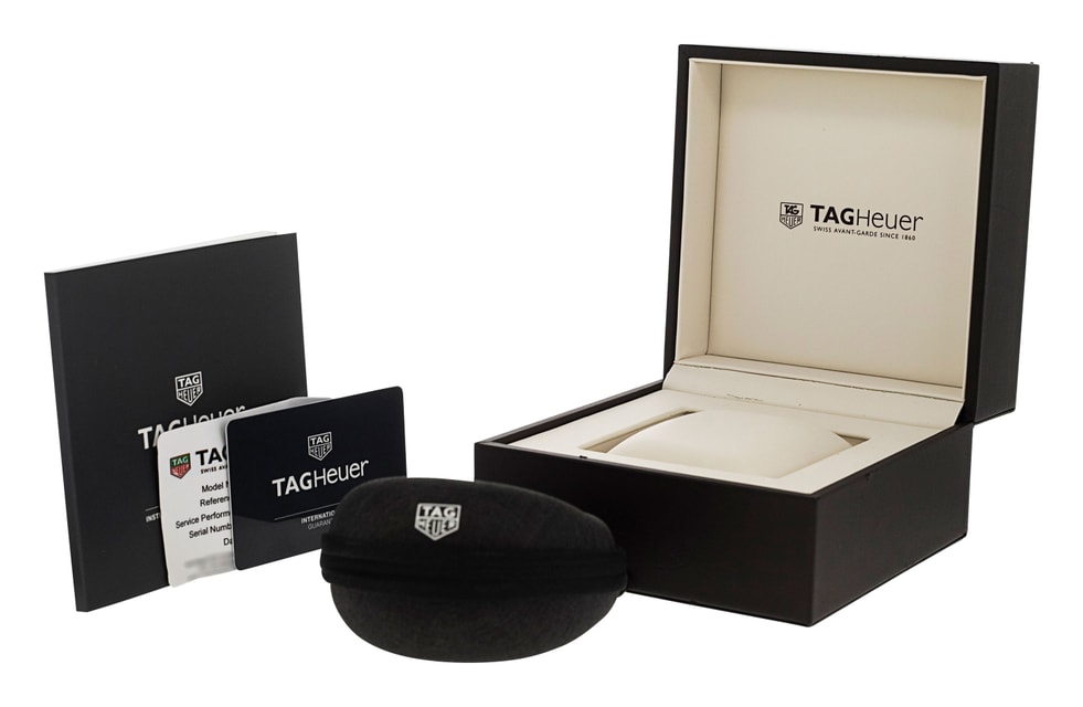 Tag Heuer Formula 1 WAZ1120.BB0879 Image 4